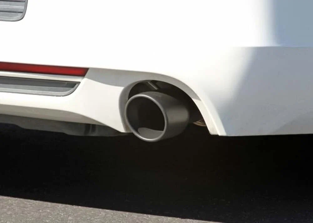 2011-2014 Ram Axle-Back Exhaust Flowmaster Stainless Steel